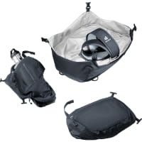 Vorschau: deuter Aircontact Pro 85+10 - Trekkingrucksack black - Bild 11 Vorschau: deuter Aircontact Pro 85+10 - Trekkingrucksack black - Bild 11