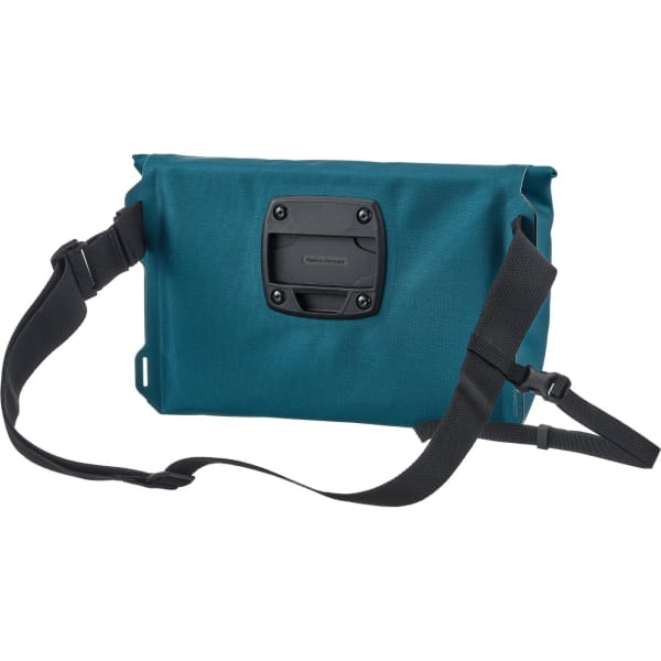 ORTLIEB Velo-Sling Flex 5L - Lenkertasche petrol - Bild 11