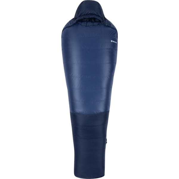 Marmot Mad River 15 - Daunen-Schlafsack arctic navy-arctic mist - Bild 1