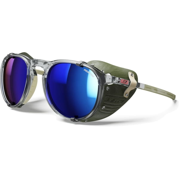 JULBO Millenium Reactiv 2-4 - Hochgebirgsbrille grau-khaki-beige - Bild 1 JULBO Millenium Reactiv 2-4 - Hochgebirgsbrille grau-khaki-beige - Bild 1