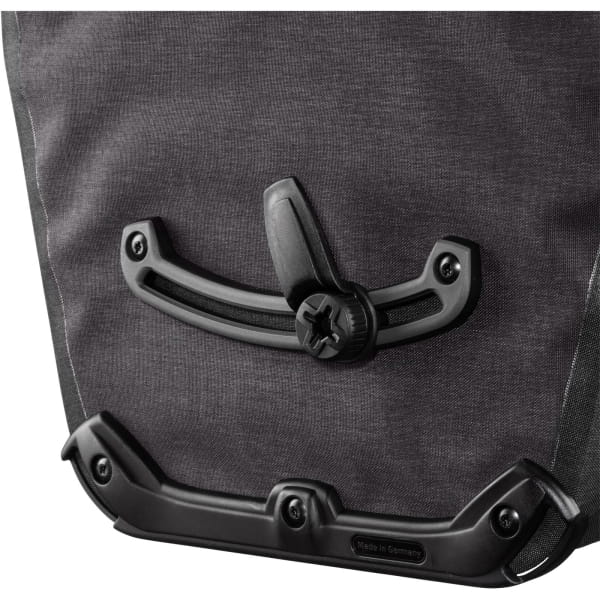 ORTLIEB Bike-Packer Plus - Gepäckträgertaschen granit-schwarz - Bild 5
