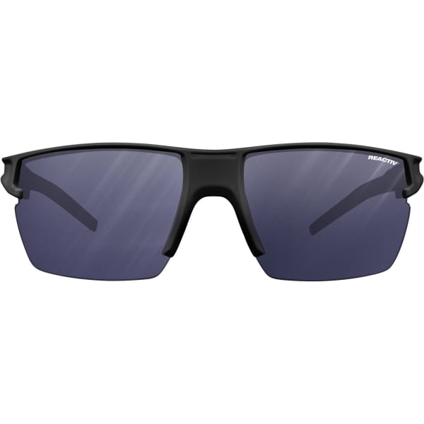 JULBO Outline Reactiv 0-3 - Sonnenbrille durchscheinend glänzend schwarz-blau - Bild 4