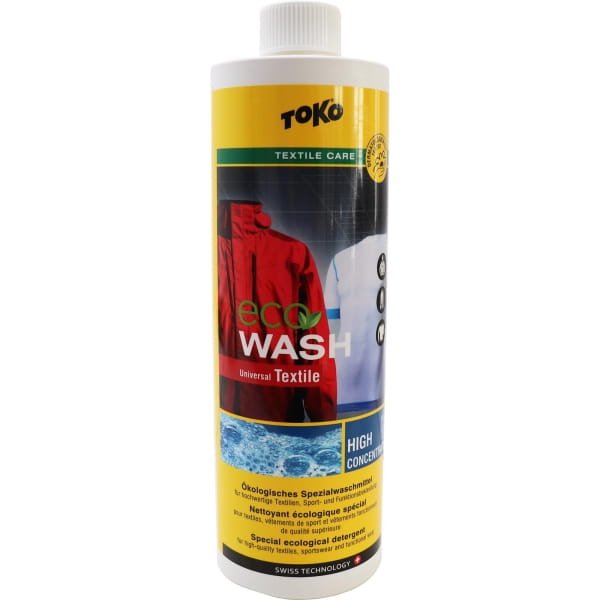 Toko Eco Textile Wash 1.000 - Waschmittel - Bild 1