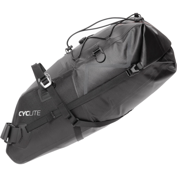 CYCLITE Saddle Bag 01 - Satteltasche black - Bild 1