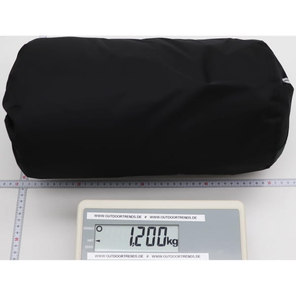 deuter Orbit EL +5C/41F - Sommerschlafsack ivy-ink - Bild 6