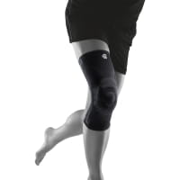Vorschau: Bauerfeind Sports Sports Knee Support - Kniebandage all black - Bild 3