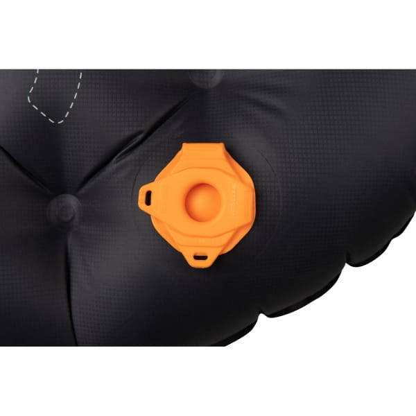 Sea to Summit Ether Light XT Extreme Rectangular - Schlafmatte black-orange - Bild 3 Sea to Summit Ether Light XT Extreme Rectangular - Schlafmatte black-orange - Bild 3