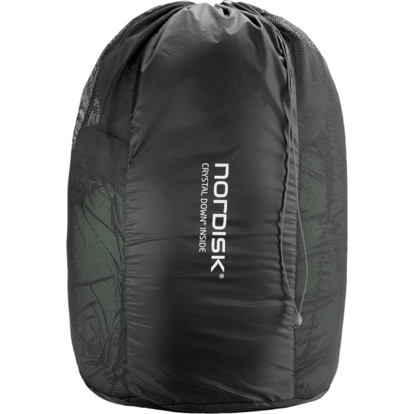 Nordisk Ides -5° Wide Mummy - Daunenschlafsack hedge green - Bild 10