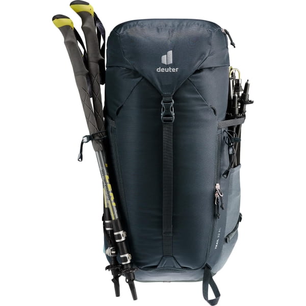 deuter Trail 32 EL - Wanderrucksack black-shale - Bild 9