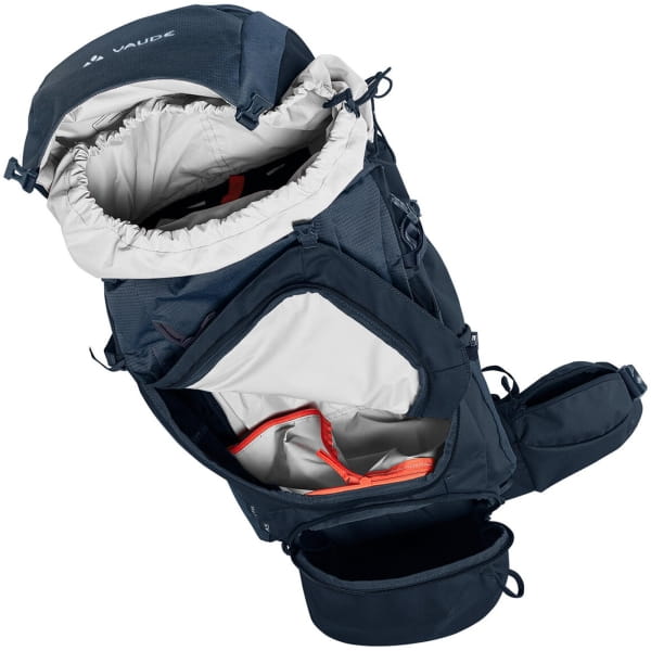 VAUDE Women's Asymmetric 48+8 - Trekkingrucksack eclipse - Bild 5 VAUDE Women's Asymmetric 48+8 - Trekkingrucksack eclipse - Bild 5