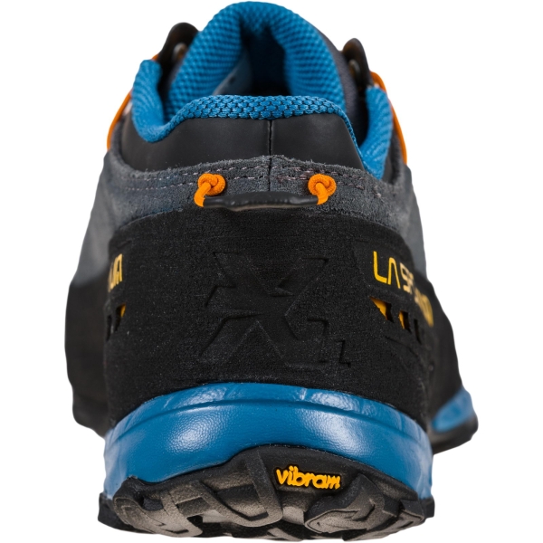 La Sportiva Men's Tx4 - Schuhe blue-papaya - Bild 6