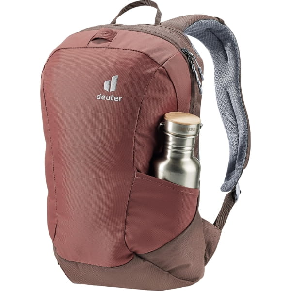 deuter Voyager 60+10 SL - Reiserucksack caspia-raisin - Bild 7
