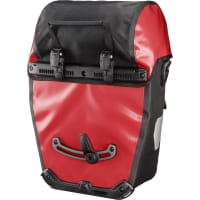 Vorschau: ORTLIEB Bike-Packer - Gepäckträgertaschen rot-schwarz - Bild 3 Vorschau: ORTLIEB Bike-Packer - Gepäckträgertaschen rot-schwarz - Bild 3