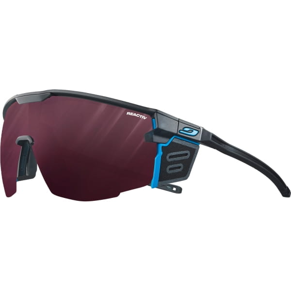 JULBO Ultimate Cover Reactiv 0-4 High Contrast - Sonnenbrille schwarz-blau - Bild 6 JULBO Ultimate Cover Reactiv 0-4 High Contrast - Sonnenbrille schwarz-blau - Bild 6