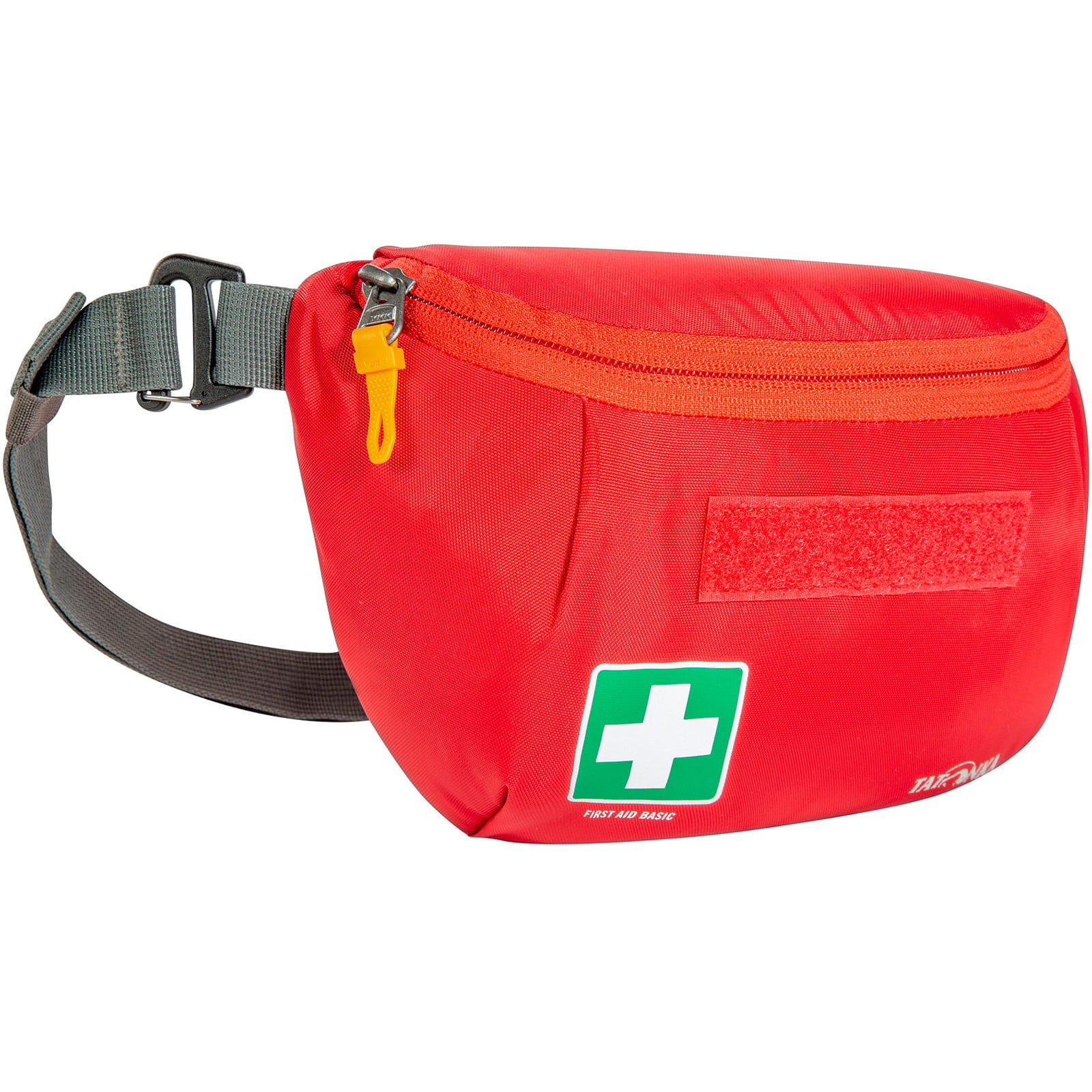 Plain pouch outlet