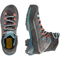 Vorschau: La Sportiva Aequilibrium Hike GTX Women - Wanderschuhe carbon-everglade - Bild 4 Vorschau: La Sportiva Aequilibrium Hike GTX Women - Wanderschuhe carbon-everglade - Bild 4