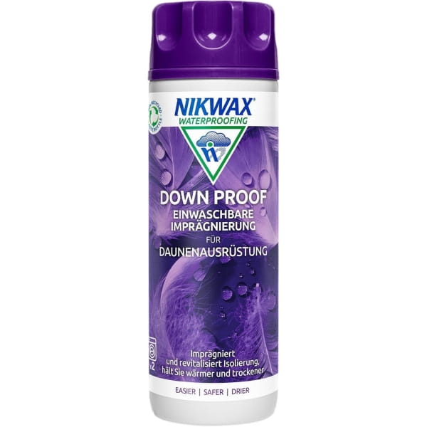 Nikwax Down Wash Direct & Down Proof - Waschen & Imprägnieren - Bild 3
