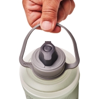 Vorschau: HydraPak Flux 1L - Trinkflasche sutro green - Bild 11