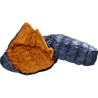 Vorschau: deuter Exosphere +4C/39F - Sommer-Schlafsack ink-maple - Bild 2