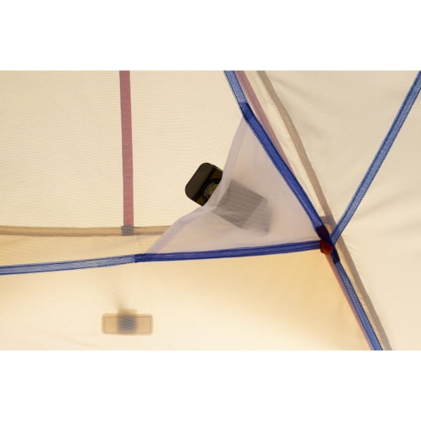 Marmot Limelight UL 3P - 3-Personen-Zelt light oak-trail blue - Bild 8