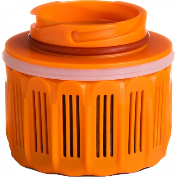 GRAYL Geopress Purifier Cartridge - Ersatzfilter orange - Bild 1