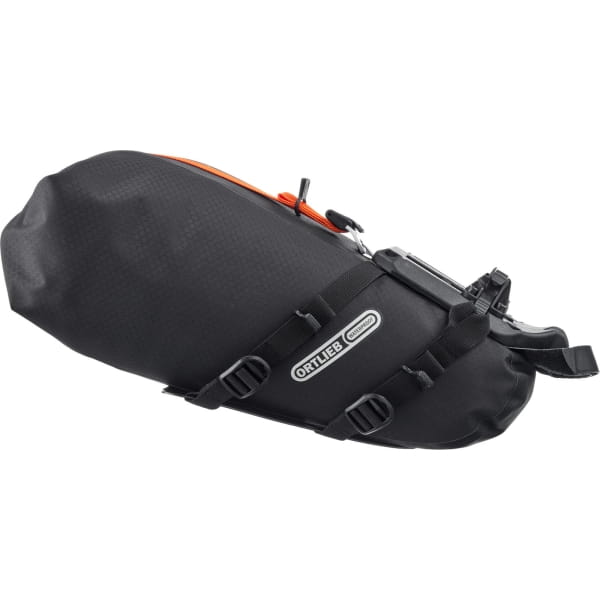 ORTLIEB Seat-Pack QR 7,5L - Sattelstützentasche black matt - Bild 3