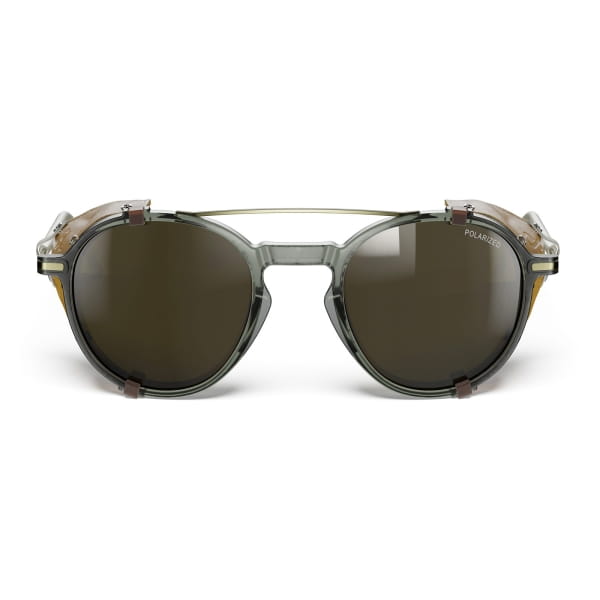 JULBO Legacy Spectron 3 Polarized - Gletscherbrille hellgrau-gold - Bild 3