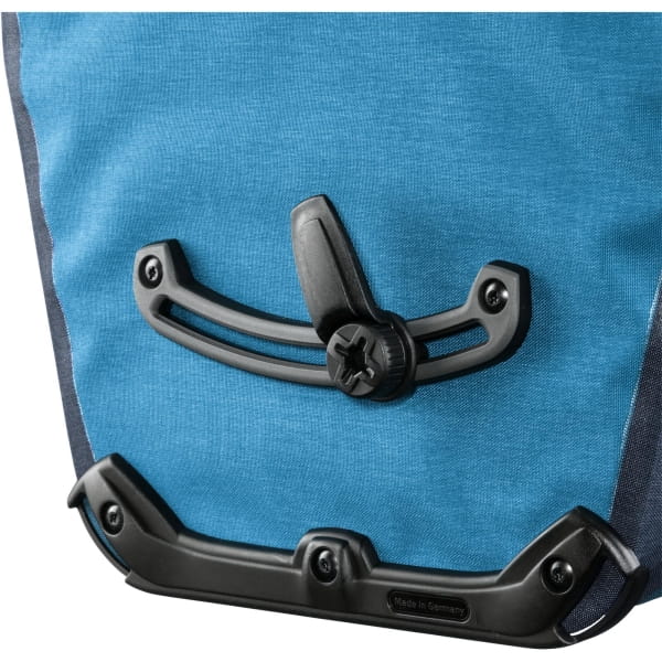 Ortlieb Bike-Packer Plus - Gepäckträgertaschen dusk blue-denim - Bild 26