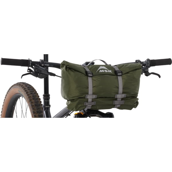 MSR Hubba Hubba Bikepack 2 - 2-Personen-Zelt green - Bild 5