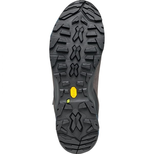 Scarpa ZG Trek GTX - Wanderschuhe titanium-lake blue - Bild 3 Scarpa ZG Trek GTX - Wanderschuhe titanium-lake blue - Bild 3