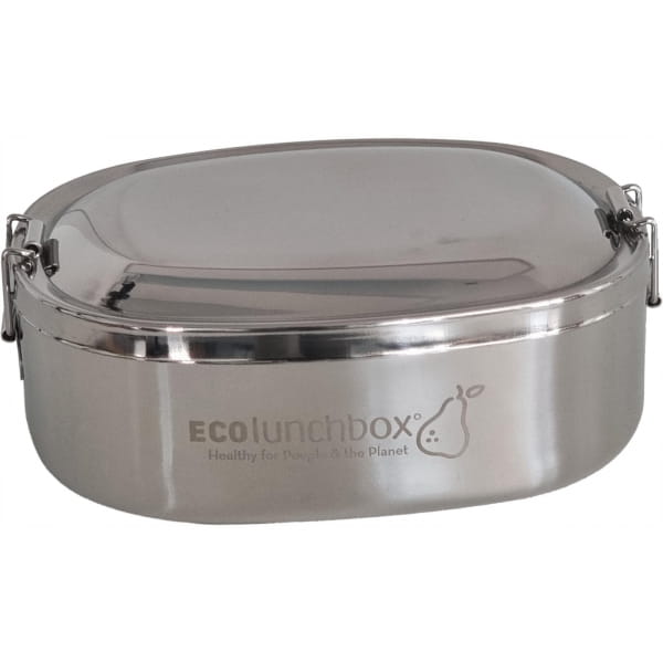 ECOlunchbox Oval - Proviantdosen Set - Bild 1