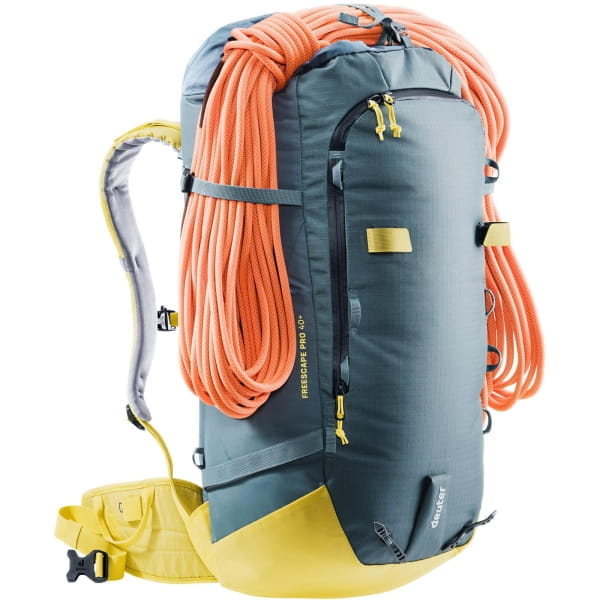 deuter Freescape Pro 40+ - Freeride-Rucksack teal-corn - Bild 30 deuter Freescape Pro 40+ - Freeride-Rucksack teal-corn - Bild 30