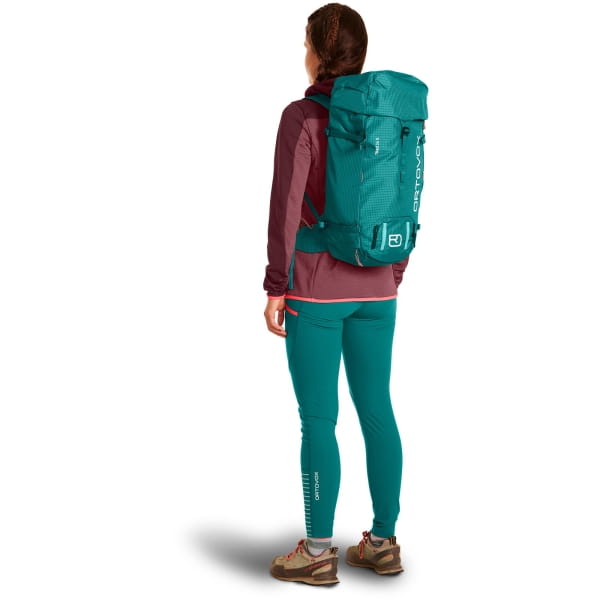 Ortovox Trad 26 S - Kletterrucksack black raven - Bild 15 Ortovox Trad 26 S - Kletterrucksack black raven - Bild 15