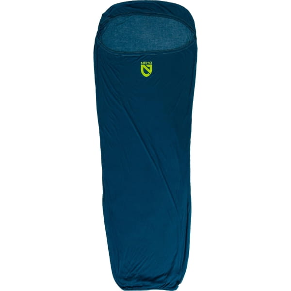 NEMO Tracer - Innenschlafsack abyss - Bild 1 NEMO Tracer - Innenschlafsack abyss - Bild 1
