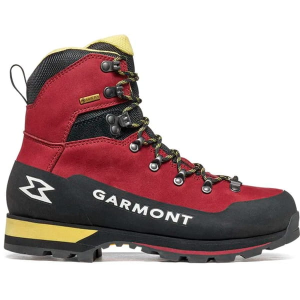 Garmont Women's Nebraska II GTX - Wanderstiefel tibetan red-pale yellow - Bild 1