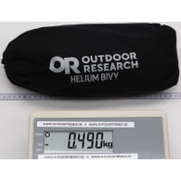 Vorschau: Outdoor Research Helium Bivy - Biwaksack - Bild 11