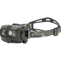 Vorschau: Ledlenser HF8R Core RGB - Stirnlampe camouflage - Bild 2