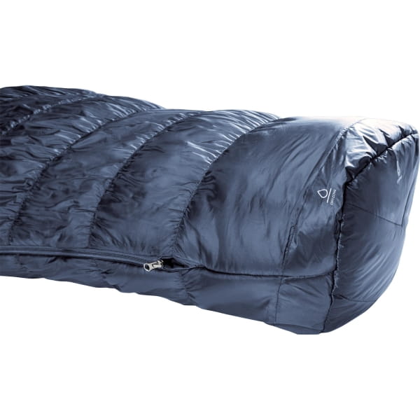 deuter Exosphere SL 0C/32F - Kunstfaser-Schlafsack ink-maple - Bild 6