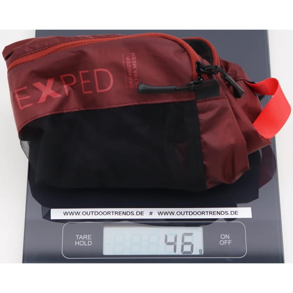 EXPED Organizer Ultra Mesh Set - 4er Packtaschen-Set - Bild 5 EXPED Organizer Ultra Mesh Set - 4er Packtaschen-Set - Bild 5