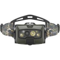 Vorschau: Ledlenser HF8R Core RGB - Stirnlampe camouflage - Bild 3 Vorschau: Ledlenser HF8R Core RGB - Stirnlampe camouflage - Bild 3