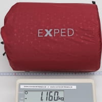 Vorschau: EXPED SIM Comfort 5 - Isomatte ruby red - Bild 3