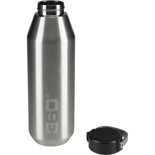 360 degrees Vacuum Insulated Stainless Narrow Mouth Bottle - Thermoflasche stainless - Bild 24