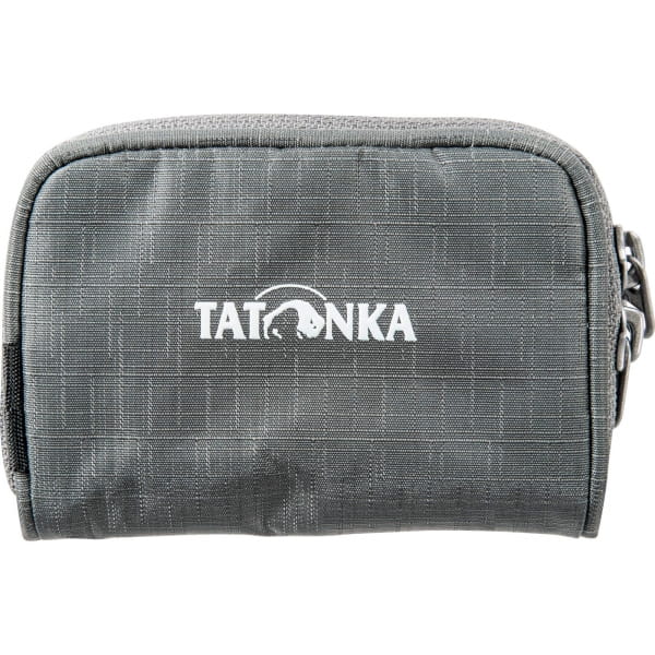 Tatonka Plain Wallet - Geldbörse titan grey - Bild 1 Tatonka Plain Wallet - Geldbörse titan grey - Bild 1
