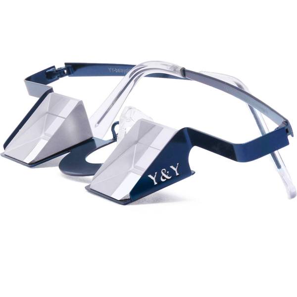 Y&Y Klassisch - Sicherungsbrille saphir - Bild 6