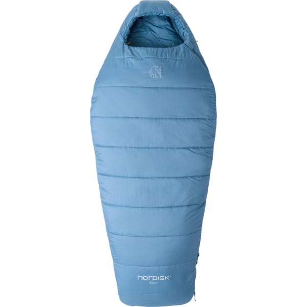 Nordisk Bjarni Scout Mummy - Kinder- & Jugendschlafsack aegean blue - Bild 3 Nordisk Bjarni Scout Mummy - Kinder- & Jugendschlafsack aegean blue - Bild 3