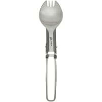 Vorschau: Esbit Titanium 2-in-1 Fork-Spoon - Gabel-Löffel-Kombination - Bild 2