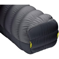 Vorschau: C.A.M.P. ED 700 Evo - Daunen-Schlafsack black-asphalt grey - Bild 4 Vorschau: C.A.M.P. ED 700 Evo - Daunen-Schlafsack black-asphalt grey - Bild 4