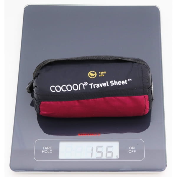 COCOON Silk TravelSheet - Seidenschlafsack - Bild 11 COCOON Silk TravelSheet - Seidenschlafsack - Bild 11