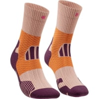 Bauerfeind Sports Trail Run Mid Cut Socks Women - Trailrunning Socken