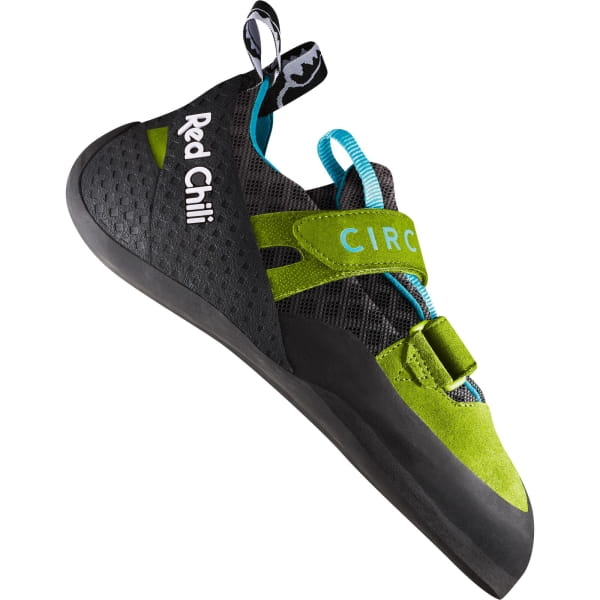 Red Chili Circuit II - Kletterschuhe lime - Bild 6